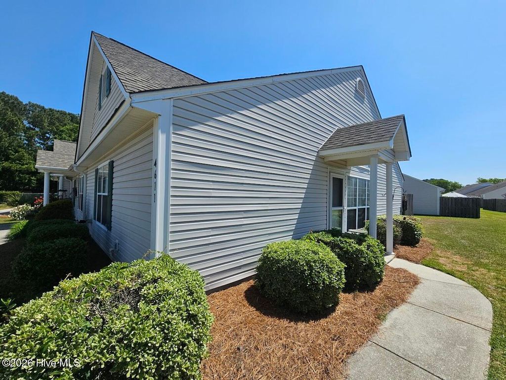 Photo of 4611 White Ibis Court, Wilmington, NC 28412 (MLS # 100568973)