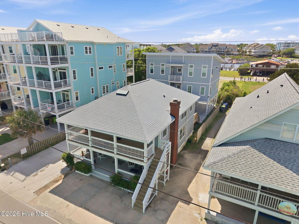 Photo of 415 Carolina Beach Avenue N, Carolina Beach, NC 28428 (MLS # 100577695)
