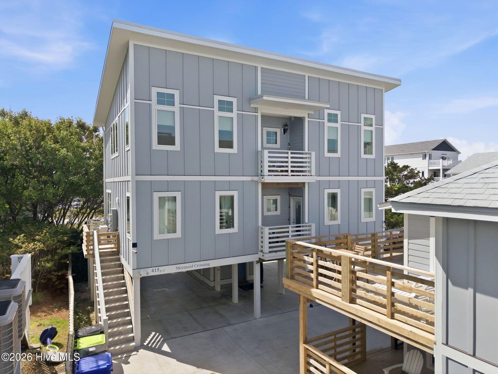 Photo of 415 Carolina Beach Avenue N, Carolina Beach, NC 28428 (MLS # 100577695)