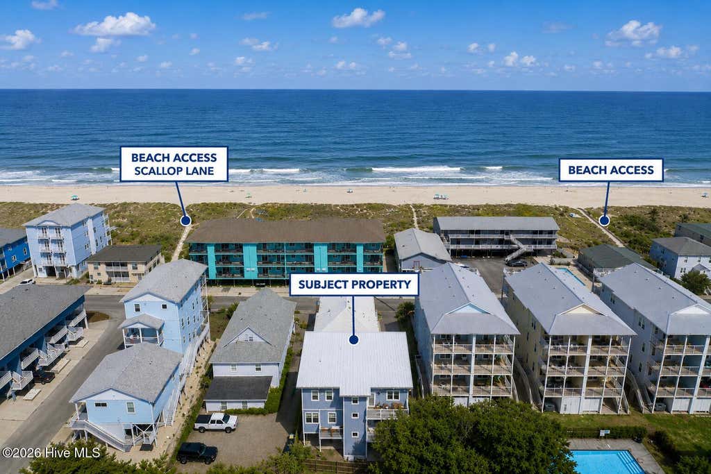 Photo of 415 Carolina Beach Avenue N, Carolina Beach, NC 28428 (MLS # 100577695)