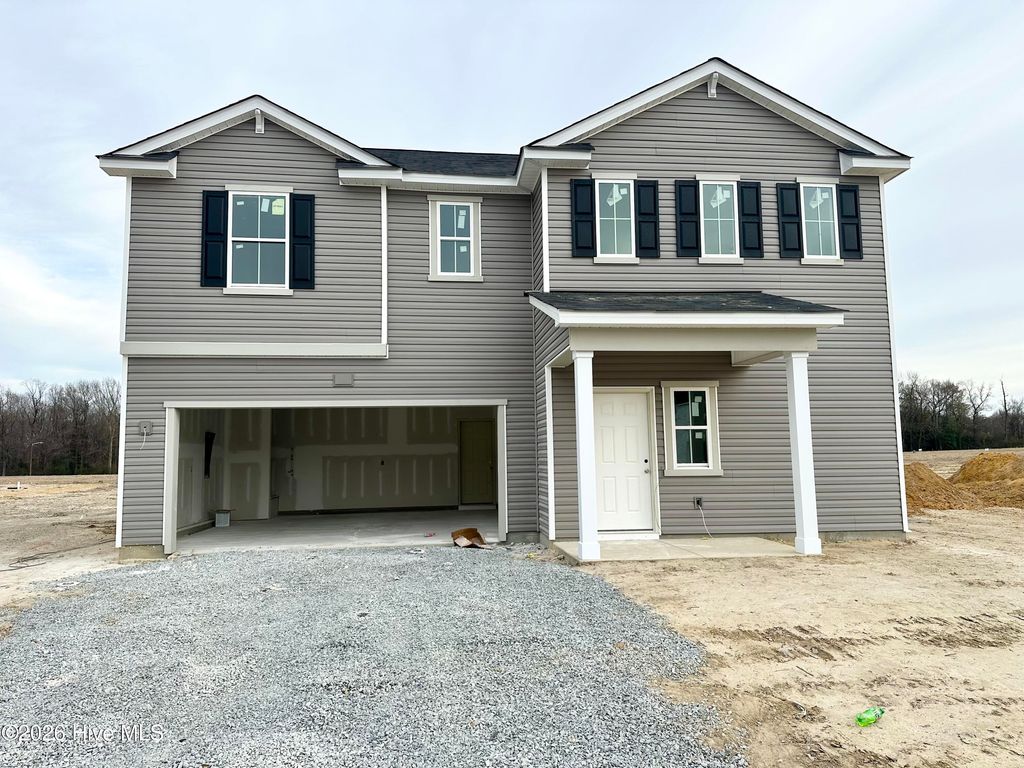 Photo of 108 Rubyfield Court, Fremont, NC 27830 (MLS # 100545083)