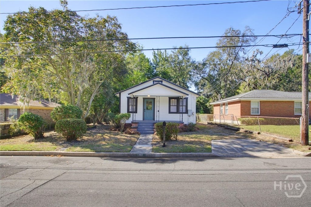 Photo of 49 Saint Johns Avenue, Savannah, GA 31404 (MLS # SA366877)