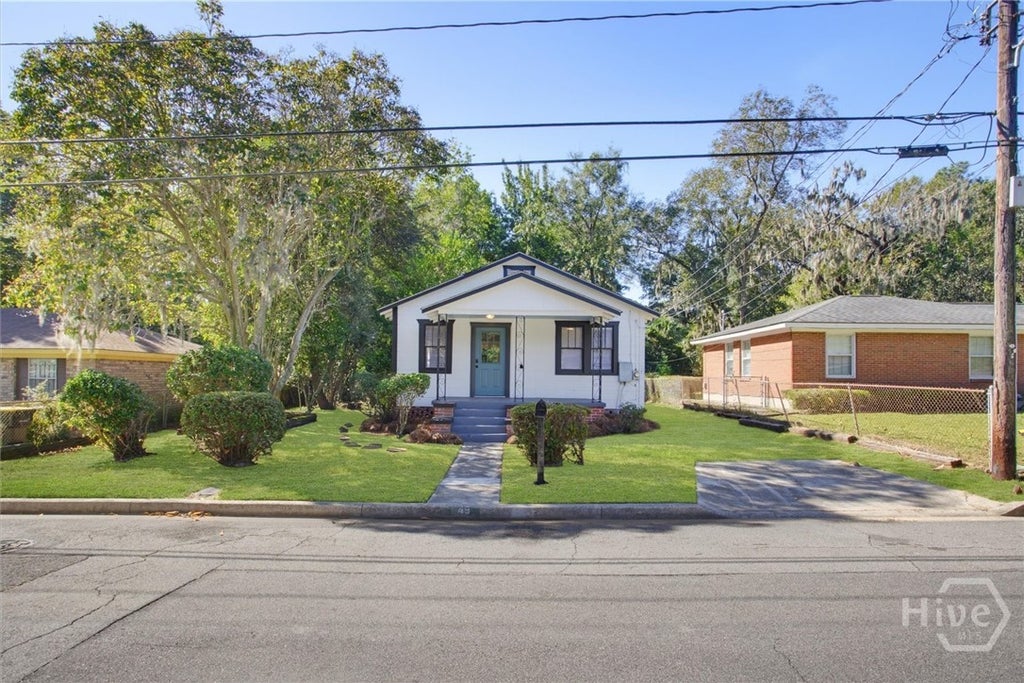 Photo of 49 Saint Johns Avenue, Savannah, GA 31404 (MLS # SA366877)