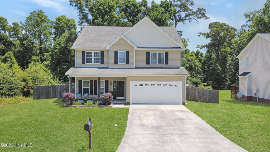 Photo of 317 Exmoor Drive, Jacksonville, NC 28540 (MLS # 100580013)