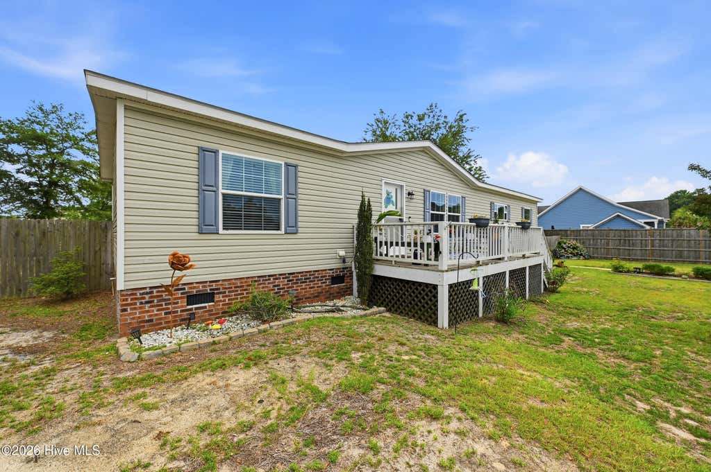Photo of 176 Zonnie Lane, Hampstead, NC 28443 (MLS # 100582560)