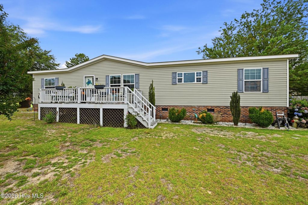 Photo of 176 Zonnie Lane, Hampstead, NC 28443 (MLS # 100582560)