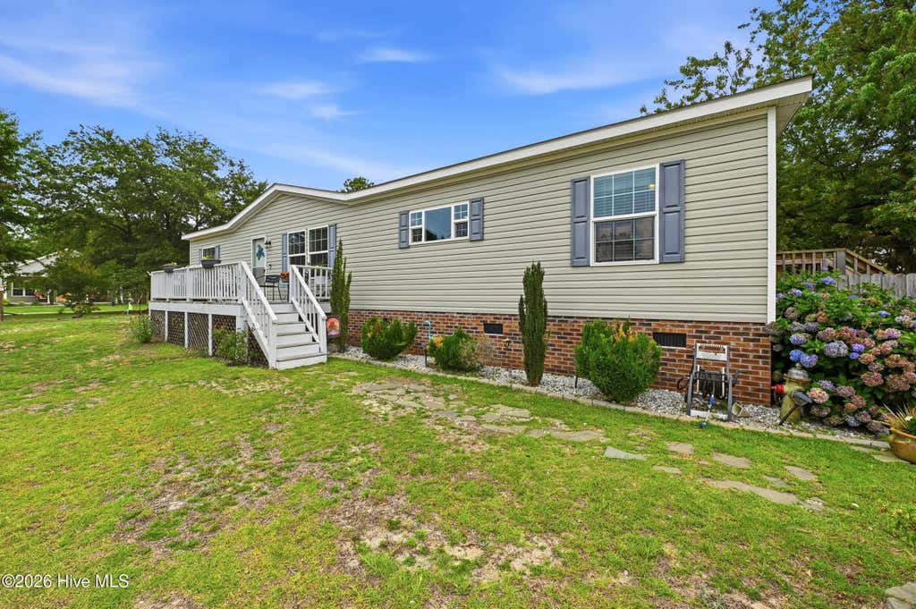 Photo of 176 Zonnie Lane, Hampstead, NC 28443 (MLS # 100582560)