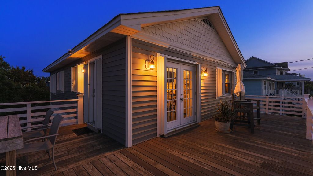 Photo of 409 Bridgers Avenue, Topsail Beach, NC 28445 (MLS # 100532848)