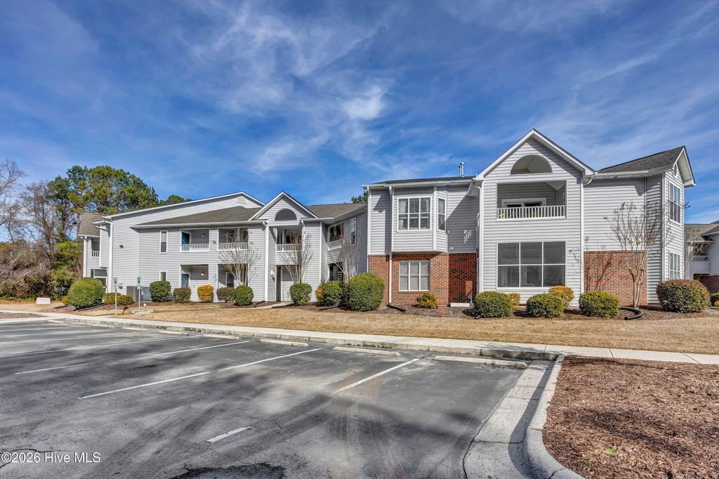 Photo of 4126 Breezewood Drive #Apt 101, Wilmington, NC 28412 (MLS # 100550848)