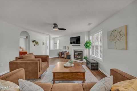 Tiny photo for 4126 Breezewood Drive #Apt 101, Wilmington, NC 28412 (MLS # 100550848)