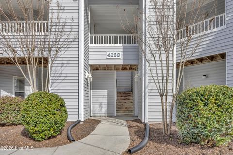 Photo of 4126 Breezewood Drive #Apt 101, Wilmington, NC 28412 (MLS # 100550848)
