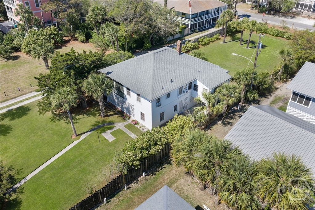 Photo of 14 18th Place, Tybee Island, GA 31328 (MLS # SA353860)