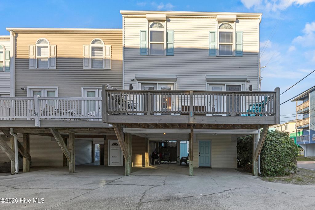 Photo of 511 N Carolina Beach Avenue #Unit I, Carolina Beach, NC 28428 (MLS # 100552851)