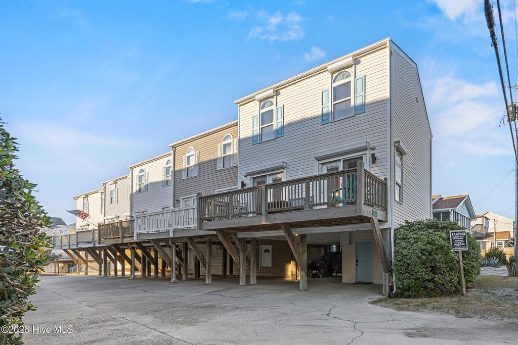 Photo of 511 N Carolina Beach Avenue #Unit I, Carolina Beach, NC 28428 (MLS # 100552851)