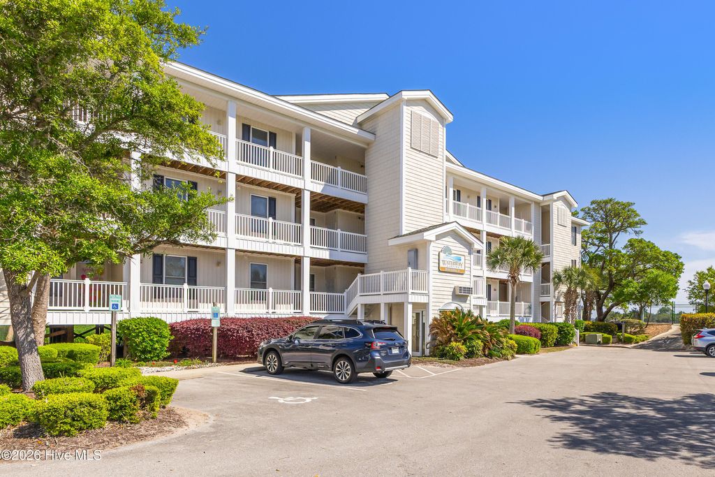 Photo of 1135 Park Road SW #Unit 2204, Sunset Beach, NC 28468 (MLS # 100569606)