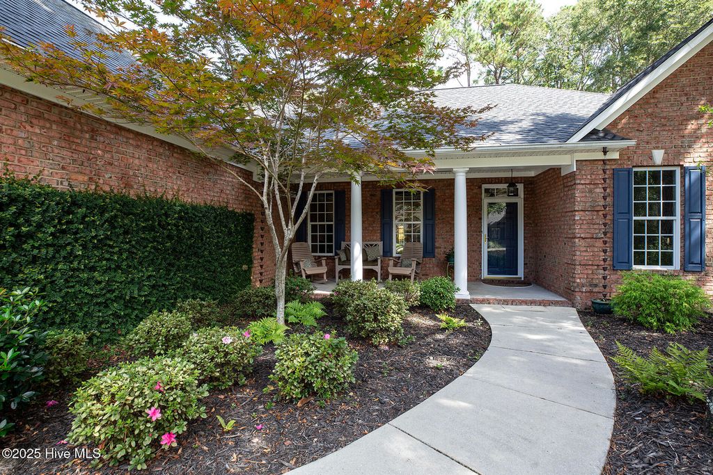 Photo of 8904 Plantation Landing Drive, Wilmington, NC 28411 (MLS # 100558223)