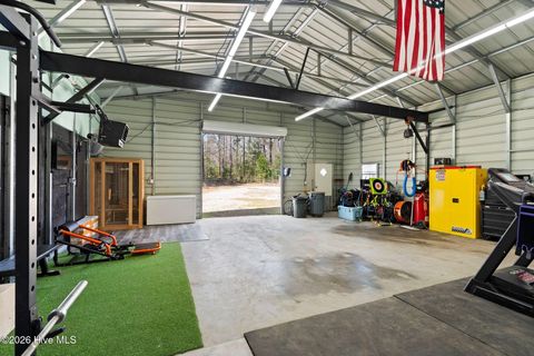 Tiny photo for 460 Oakey Point Road, Hampstead, NC 28443 (MLS # 100559666)