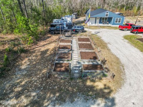 Tiny photo for 460 Oakey Point Road, Hampstead, NC 28443 (MLS # 100559666)