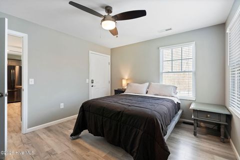 Tiny photo for 460 Oakey Point Road, Hampstead, NC 28443 (MLS # 100559666)