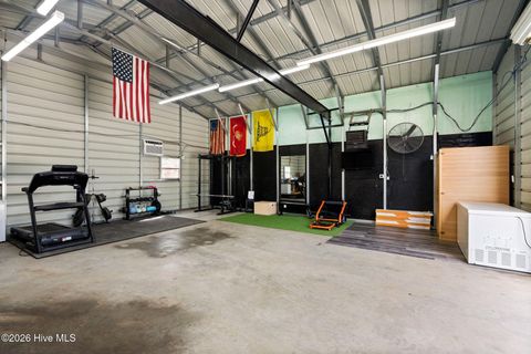 Tiny photo for 460 Oakey Point Road, Hampstead, NC 28443 (MLS # 100559666)