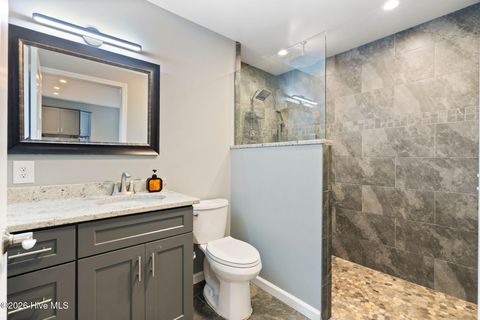 Tiny photo for 460 Oakey Point Road, Hampstead, NC 28443 (MLS # 100559666)