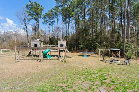 Tiny photo for 460 Oakey Point Road, Hampstead, NC 28443 (MLS # 100559666)