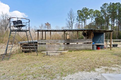 Tiny photo for 460 Oakey Point Road, Hampstead, NC 28443 (MLS # 100559666)