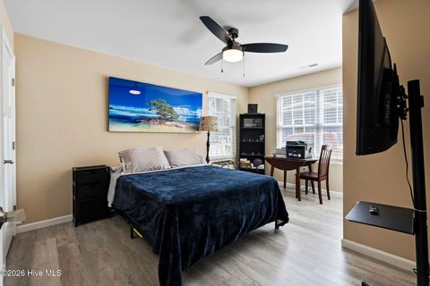 Tiny photo for 460 Oakey Point Road, Hampstead, NC 28443 (MLS # 100559666)