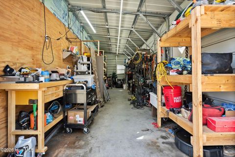 Tiny photo for 460 Oakey Point Road, Hampstead, NC 28443 (MLS # 100559666)