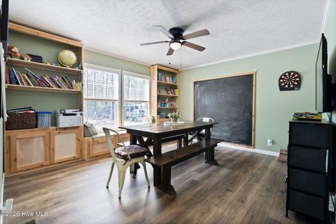 Tiny photo for 460 Oakey Point Road, Hampstead, NC 28443 (MLS # 100559666)