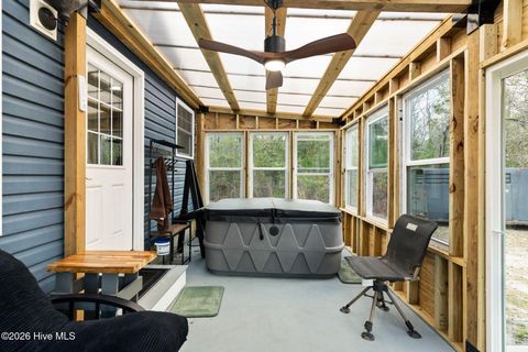 Tiny photo for 460 Oakey Point Road, Hampstead, NC 28443 (MLS # 100559666)