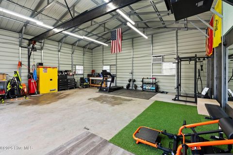 Tiny photo for 460 Oakey Point Road, Hampstead, NC 28443 (MLS # 100559666)