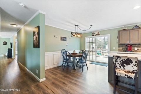 Tiny photo for 460 Oakey Point Road, Hampstead, NC 28443 (MLS # 100559666)