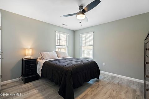 Tiny photo for 460 Oakey Point Road, Hampstead, NC 28443 (MLS # 100559666)