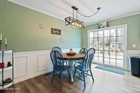 Tiny photo for 460 Oakey Point Road, Hampstead, NC 28443 (MLS # 100559666)