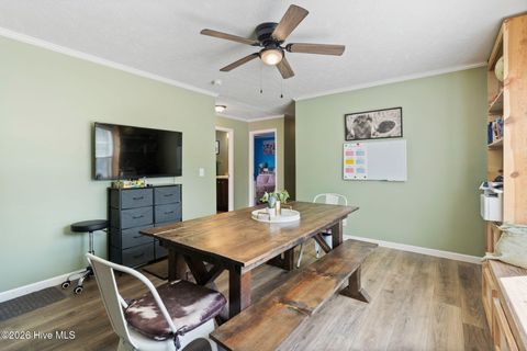 Tiny photo for 460 Oakey Point Road, Hampstead, NC 28443 (MLS # 100559666)