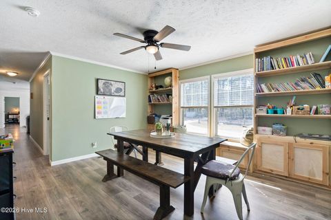 Tiny photo for 460 Oakey Point Road, Hampstead, NC 28443 (MLS # 100559666)