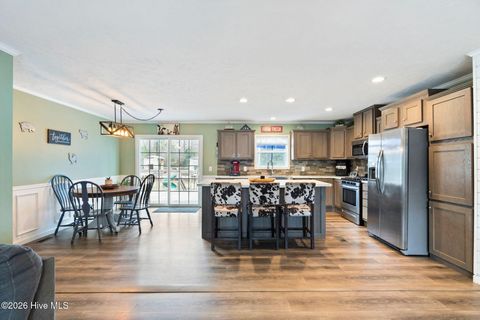 Tiny photo for 460 Oakey Point Road, Hampstead, NC 28443 (MLS # 100559666)