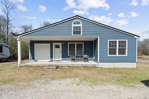 Tiny photo for 460 Oakey Point Road, Hampstead, NC 28443 (MLS # 100559666)