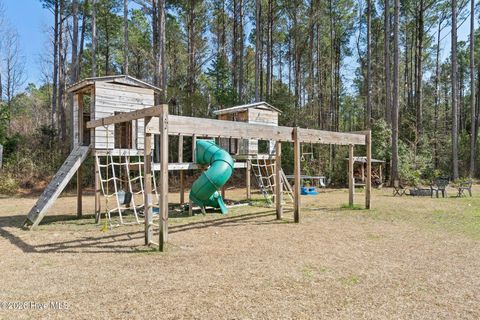 Tiny photo for 460 Oakey Point Road, Hampstead, NC 28443 (MLS # 100559666)