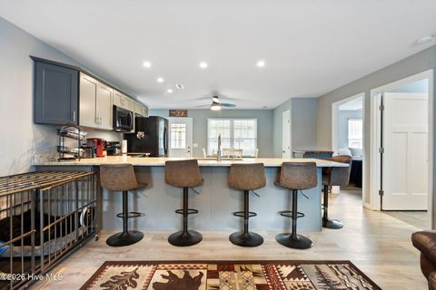 Tiny photo for 460 Oakey Point Road, Hampstead, NC 28443 (MLS # 100559666)