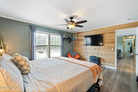 Tiny photo for 460 Oakey Point Road, Hampstead, NC 28443 (MLS # 100559666)