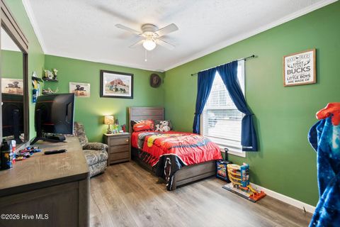 Tiny photo for 460 Oakey Point Road, Hampstead, NC 28443 (MLS # 100559666)