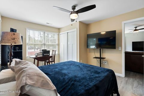 Tiny photo for 460 Oakey Point Road, Hampstead, NC 28443 (MLS # 100559666)