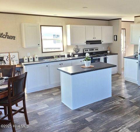 Homes For Sale - 79 Old Daughtry Road<br/> Princeton, NC 27569