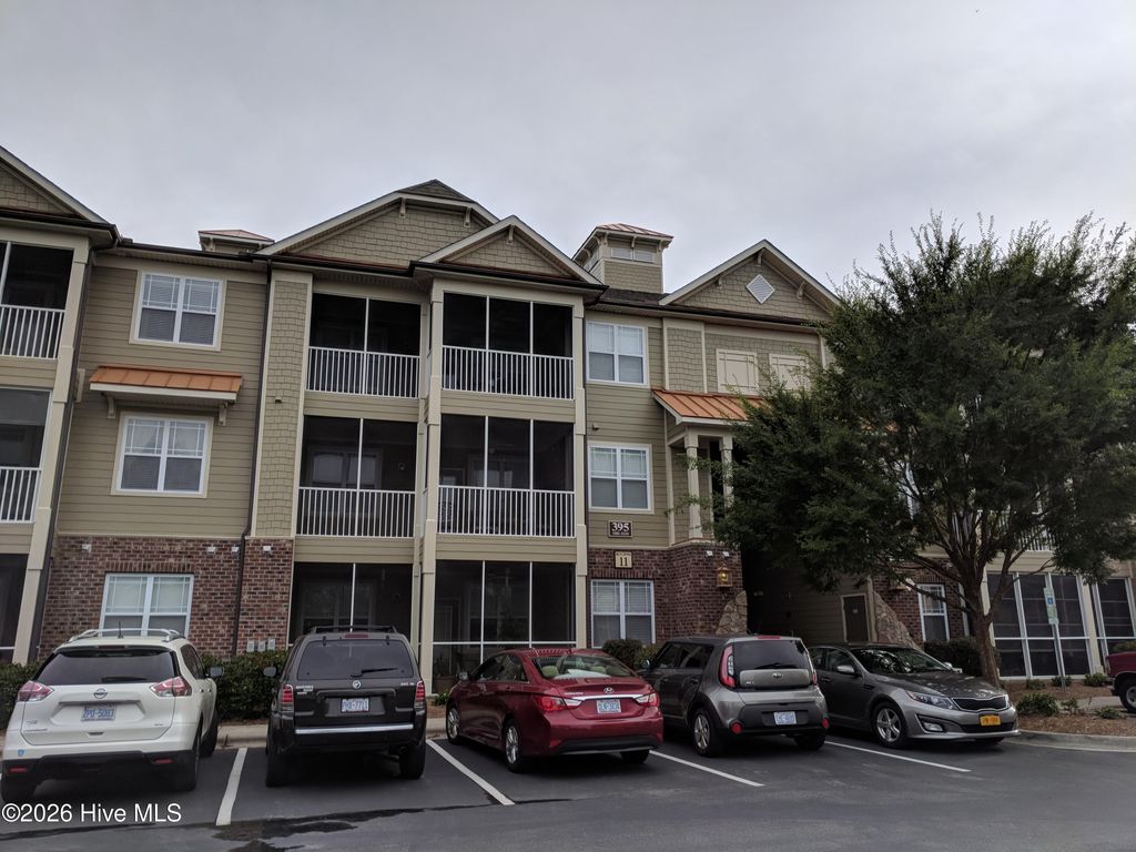 Photo of 395 S Crow Creek Drive #1123, Calabash, NC 28467 (MLS # 100563654)