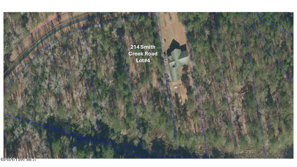 Photo of 214 Smith Creek Road, Oriental, NC 28571 (MLS # 100603252)