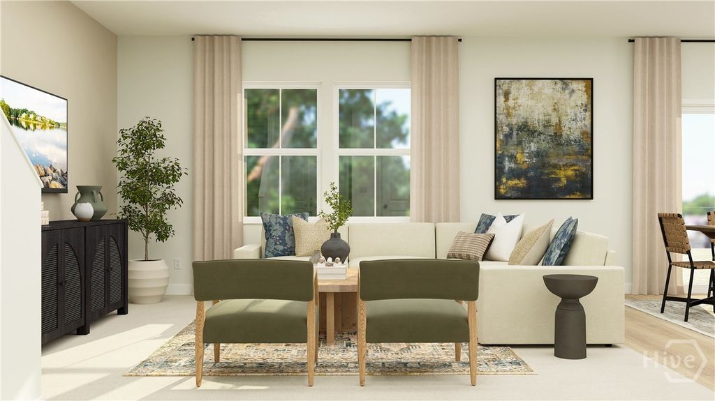 Photo of 192 Summertown Drive, Statesboro, GA 30458 (MLS # SA354667)