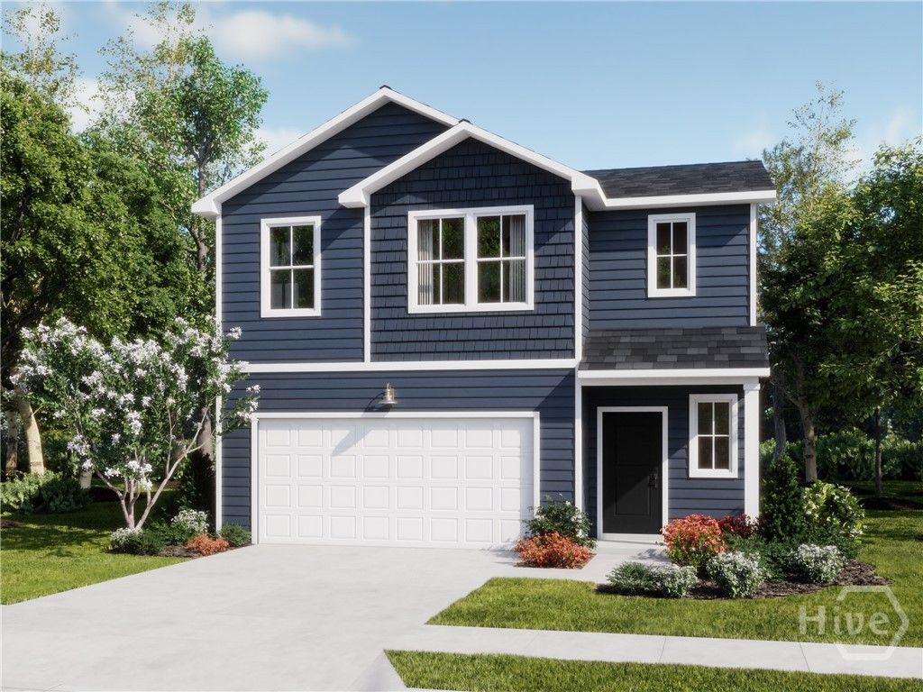 Photo of 192 Summertown Drive, Statesboro, GA 30458 (MLS # SA354667)