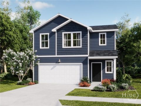 Photo of 192 Summertown Drive, Statesboro, GA 30458 (MLS # SA354667)